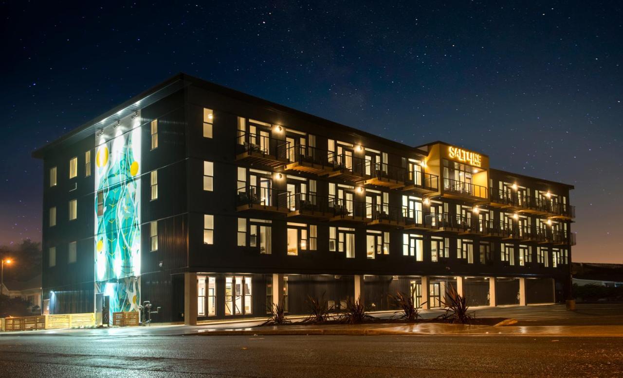 Hotel Saltline Seaside Exterior foto